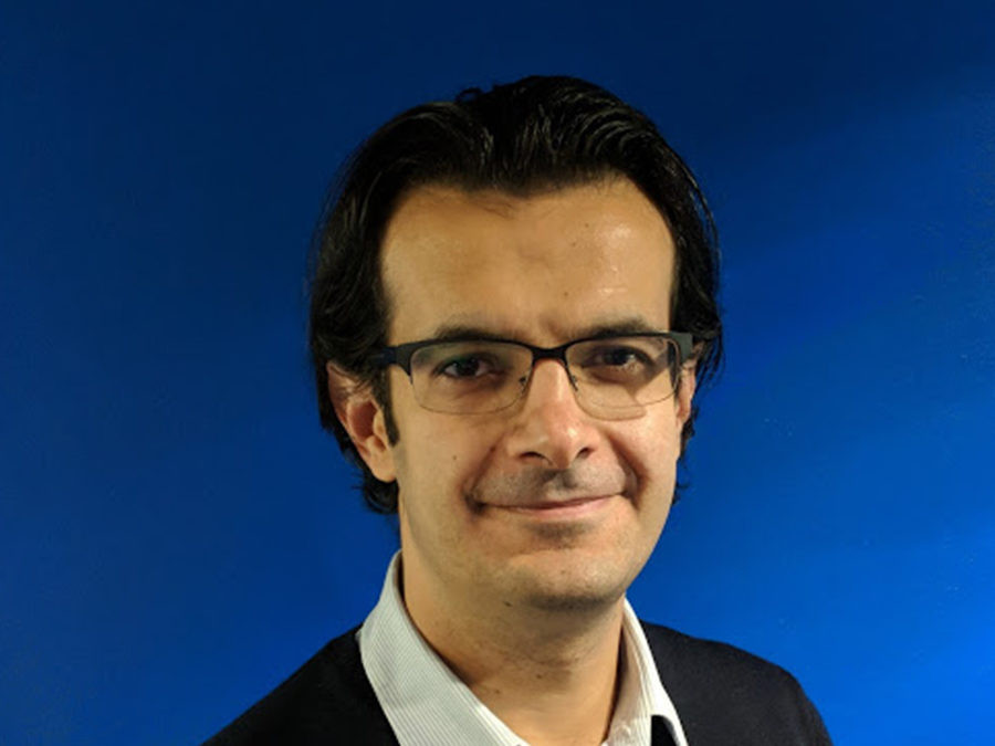 Behshad Behzadi, Vice President of Engineering, Google
