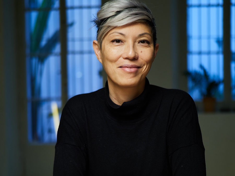 Cecilia MoSze Tham, Co-Founder and Director, Futurity Systems