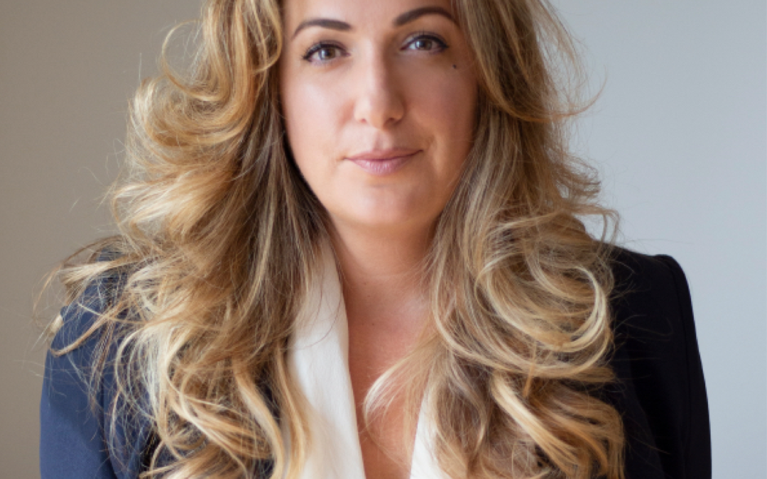 Dominnique Karetsos, CEO & Founder, Healthy Pleasure Group