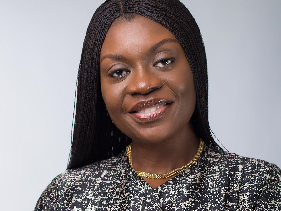 Dr Anino Emuwa, Managing Director, Avandis Consulting, Founder, 100 Women@Davos