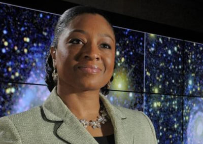 Dr Christyl Johnson, Deputy Director for Technology and Research Investments, NASA Goddard