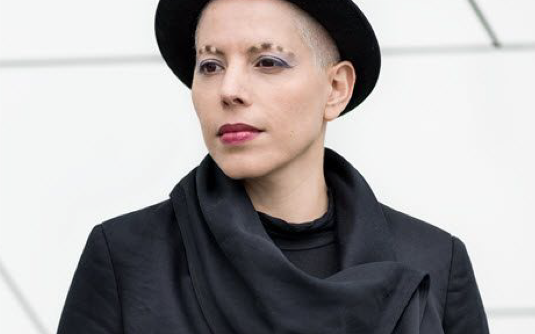 Galit Ariel, TechnoFuturist, Author and Award-Winning Creative