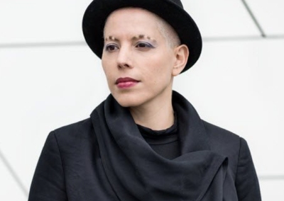 Galit Ariel, TechnoFuturist, Author and Award-Winning Creative