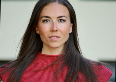 Janna Salokangas, Co-Founder, Mission Impact Academy