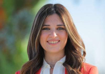 Mirna Arif, General Manager, Microsoft Egypt