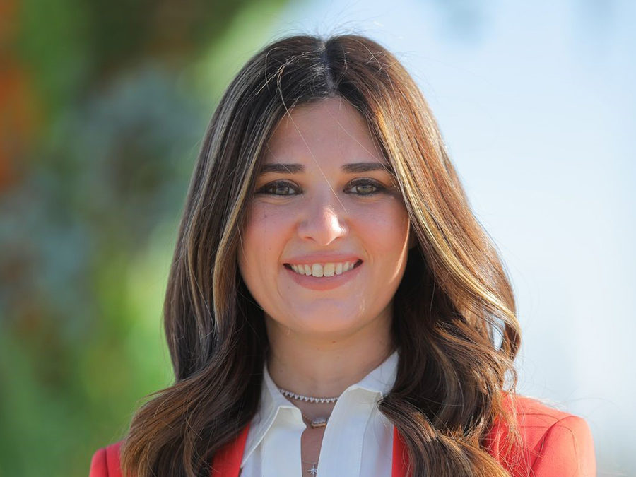 Mirna Arif, General Manager, Microsoft Egypt