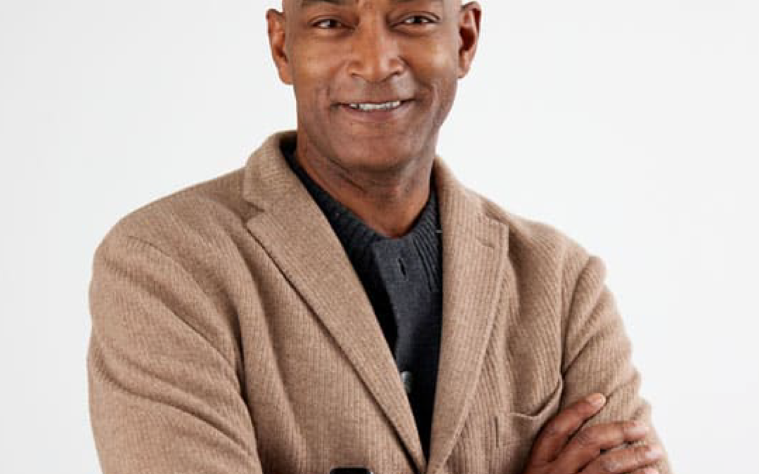 Tony Hobley, Chief Diversity, Equity & Inclusion Officer for OPMG
