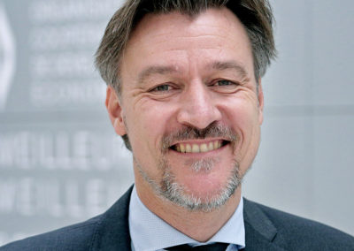 Ulrik Vestergaard Knudsen, Deputy Secretary-General of OECD – OCDE