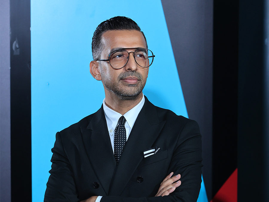 Zubair Timol, Partner & Vice President, Culture at Meltwater