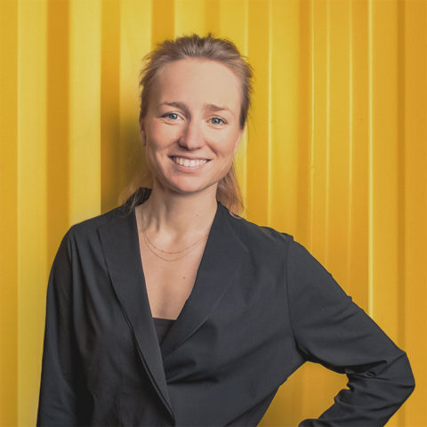 Annabelle Jenisch, Executive Board Member, TLGG Group - Women in Tech ...