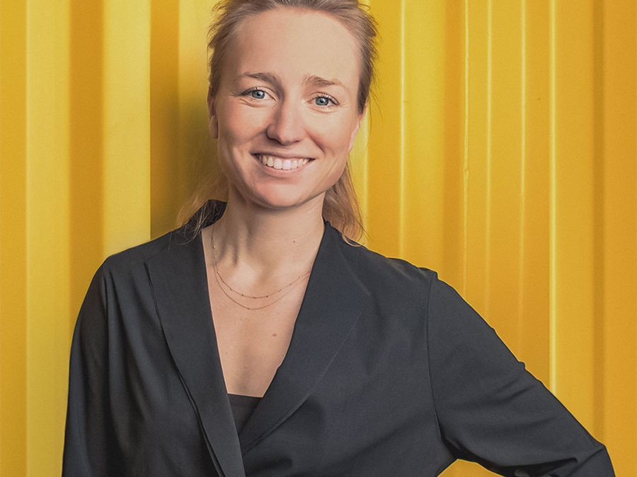 Annabelle Jenisch, Executive Board Member, TLGG Group