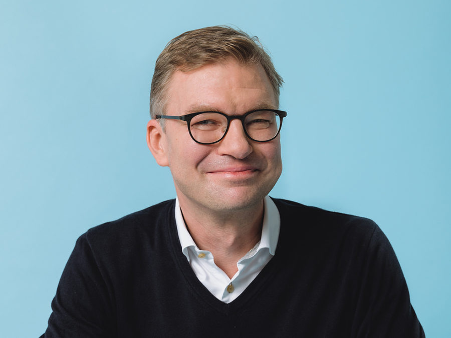 Arne Benzin, Chief People & Culture Officer, Allianz Technology