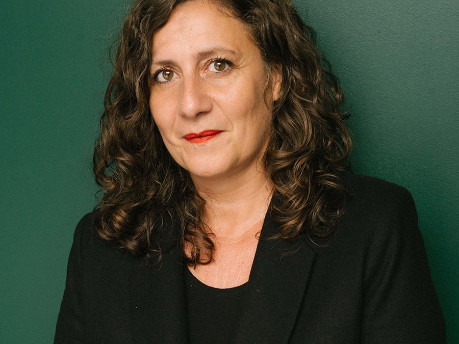 Caroline Ramade, Founder and CEO, 50inTech