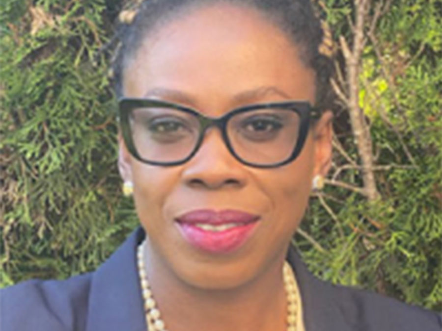 Chiedo Nwankwor, Lecturer and Director of SAIS Women Lead (SWL), Vice dean Johns Hopkins University SAIS