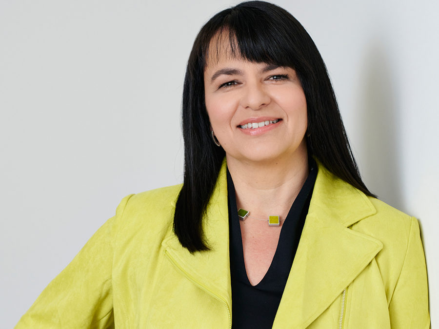 Dr. Judith Wunschik, Chief Cybersecurity Officer, Siemens Energy