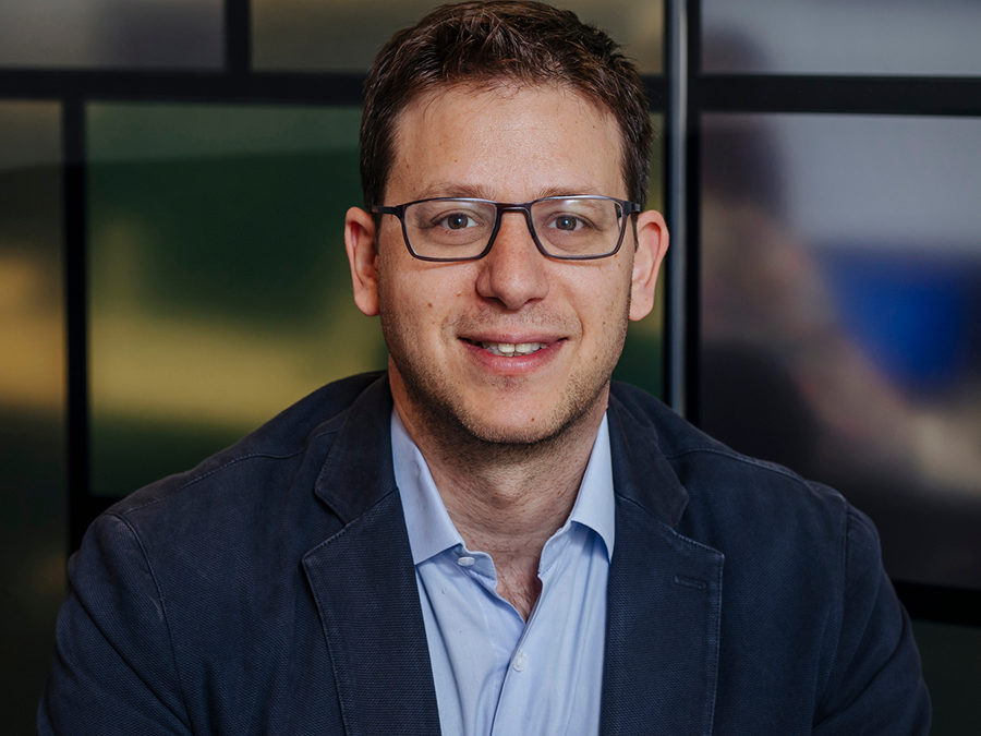 Francis Barel, Director, PayPal France