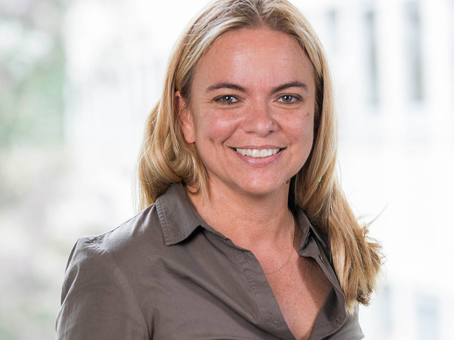Garance Wattez-Richard, CEO, AXA Emerging Customers