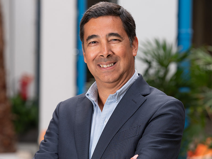 Nuno Barboza, Chief Executive Officer, BI4ALL