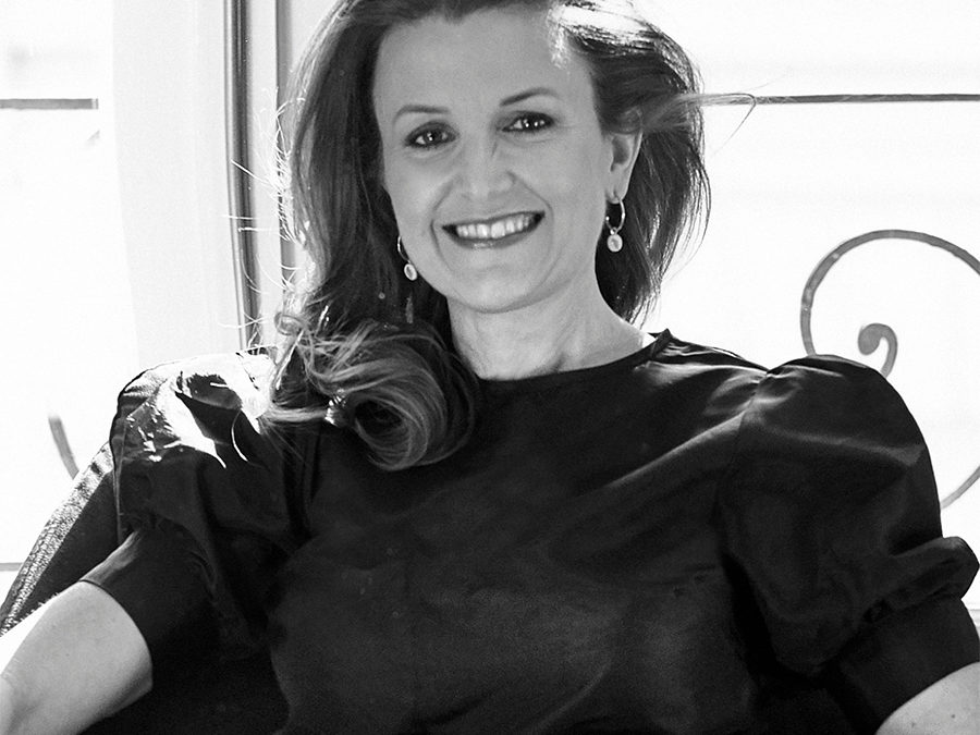 Stephanie Bretonnière, CEO & Founder of WE IMPACT.WORLD.