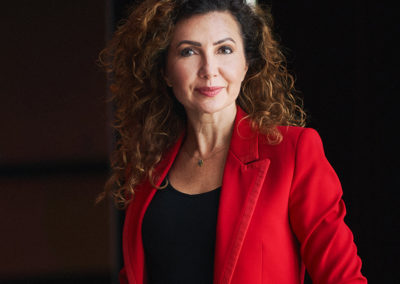 Vera Futorjanski, CEO & Founder, Veritas Ventures