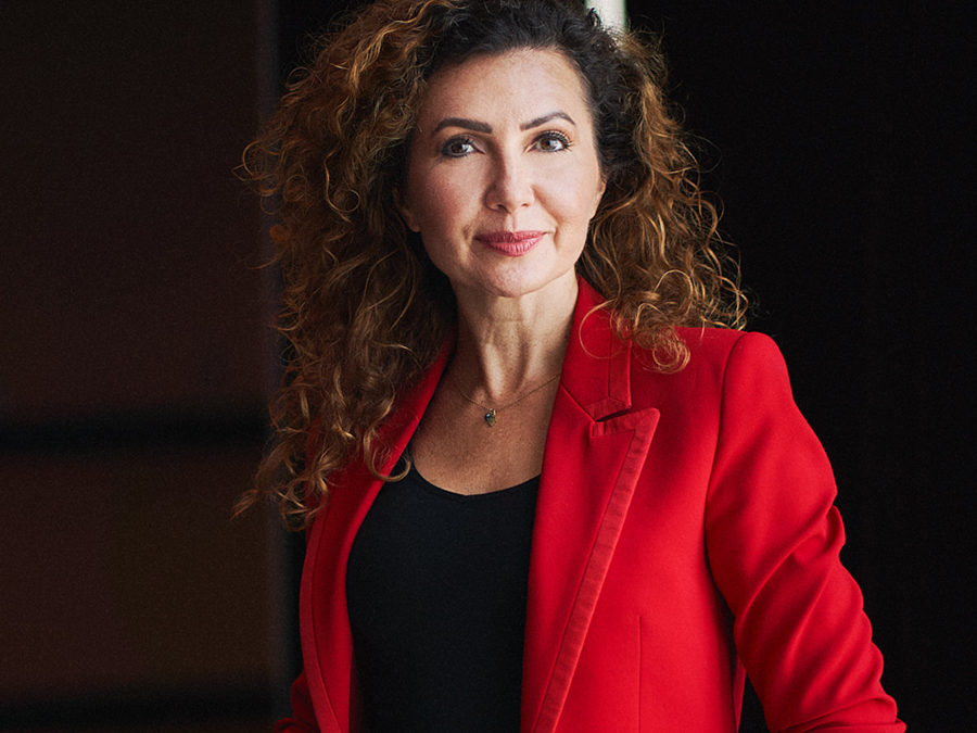 Vera Futorjanski, CEO & Founder, Veritas Ventures
