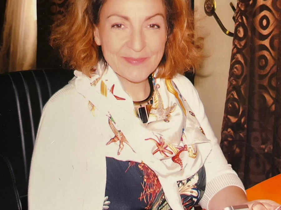 Yvette Ramos, President, WomenAI