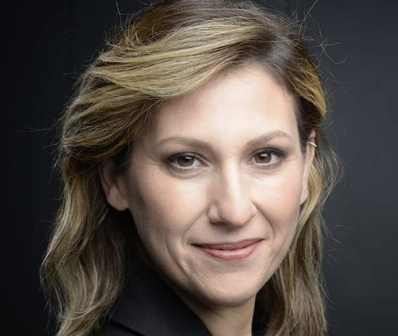 Aviva Steinberger, Director, Innovation Diplomacy at Start-Up Nation Central