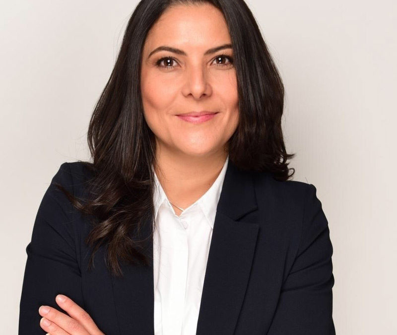Gülay Stelzmüllner, CIO of Allianz Technology