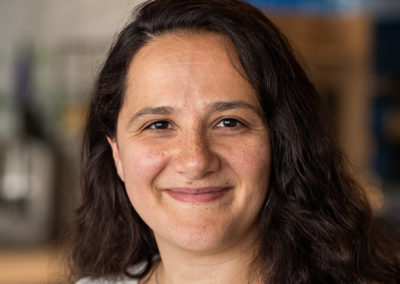 Amaanie Hakim, Vice President – Innovation, IDEMIA