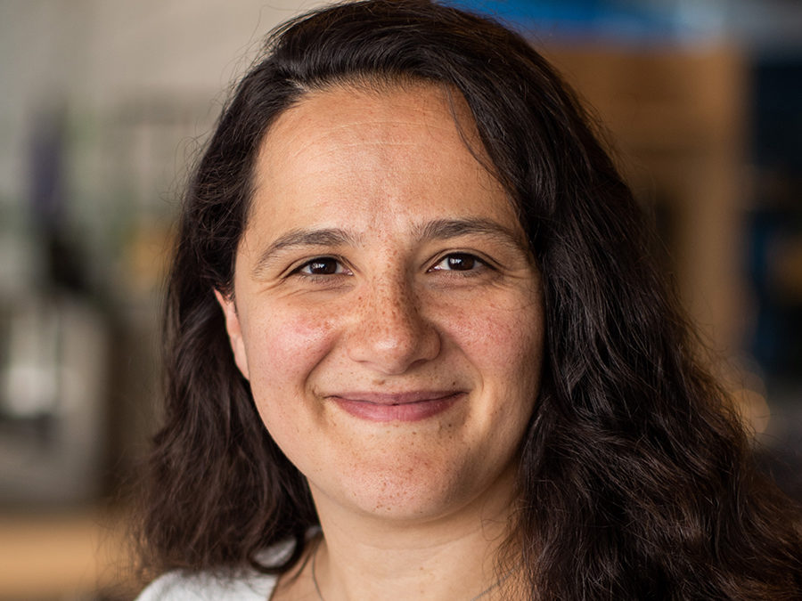 Amaanie Hakim, Vice President – Innovation, IDEMIA