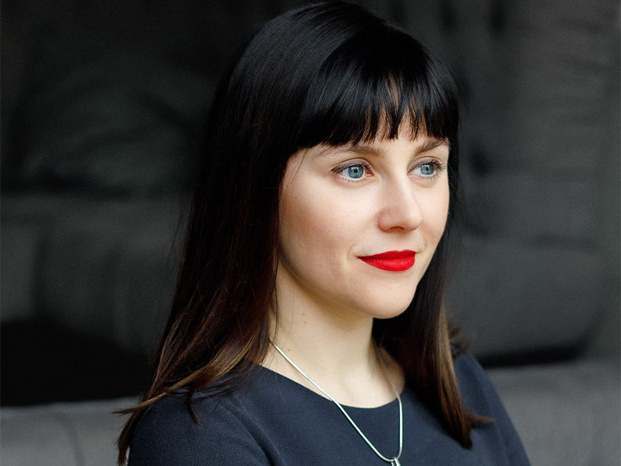 Darya Kamkalova, Host of Venturing Women
