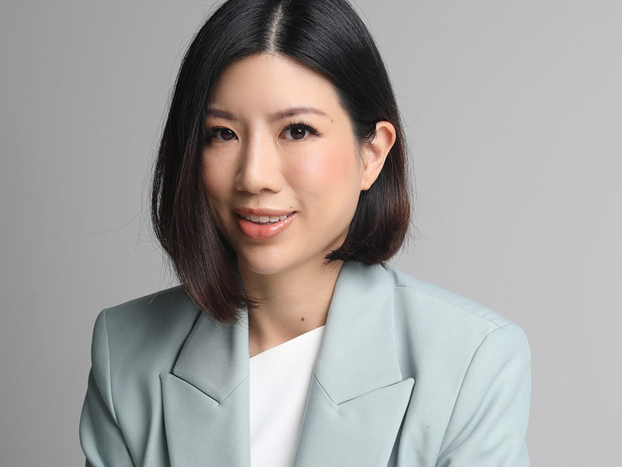 Leanne Robers, Co-Founder and Co-CEO, She Loves Tech