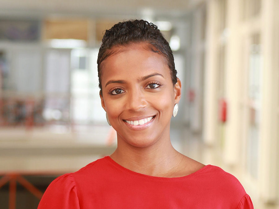 Selma Neves, Sales Director, Airports and Airspace Security