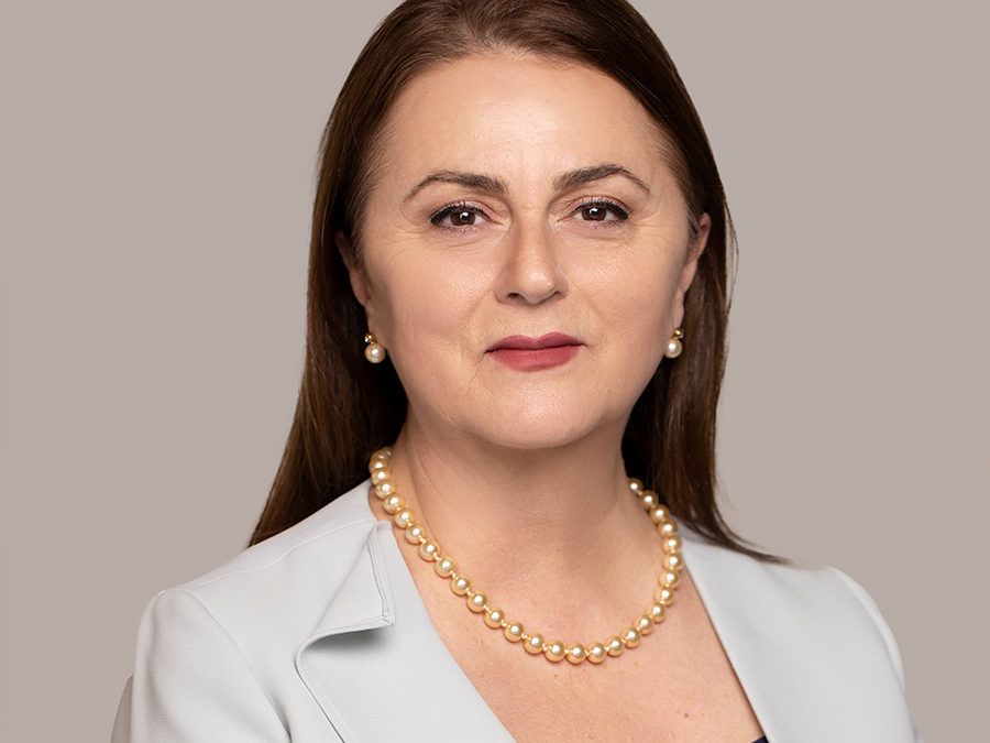 Teuta Sahatqija, Ambassador, Women in Tech Kosovo