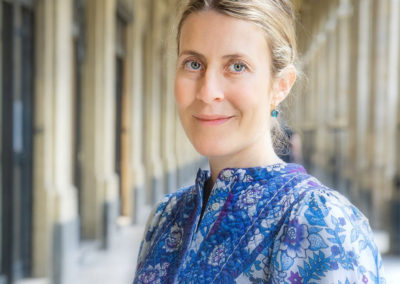 Raphaele Leyendecker, Techstars Sustainability Paris