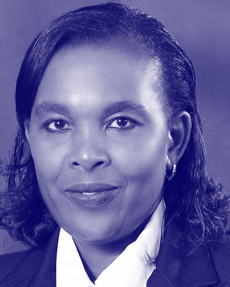 Dr. Margaret Nyambura Ndung’u