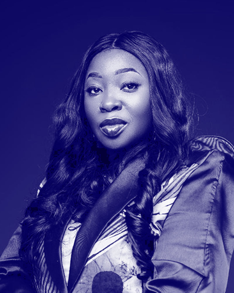 Jacqueline Hanson-Kotei
